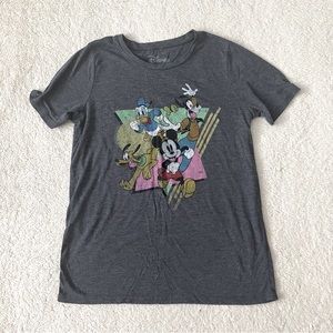 Disney super soft Micky Prints Jersey T Shirt